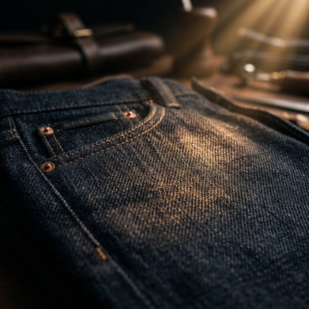 MR.DENIM Atelier