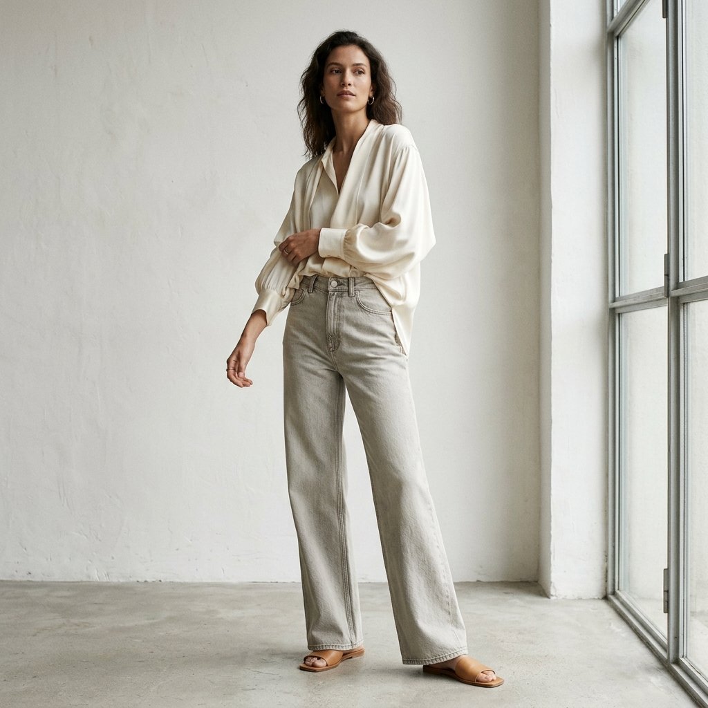 Women's premium fashion collection — MR.DENIM